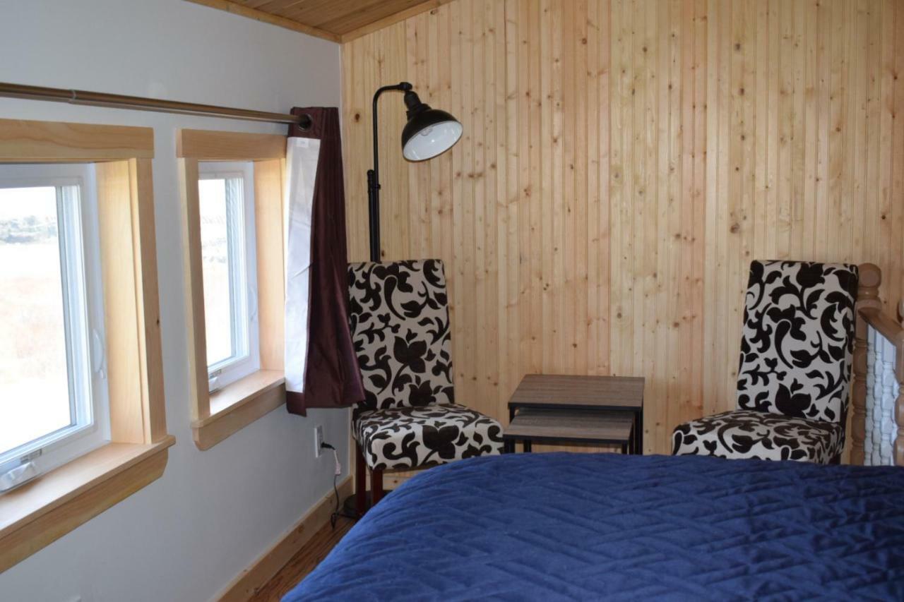 Bird Island B&B Bed And Bubble Elliston Kültér fotó